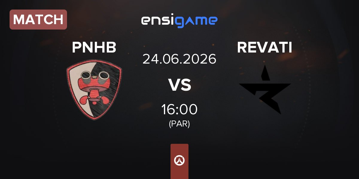 Match Please Not Hero Ban PNHB vs REVATI | 24.06