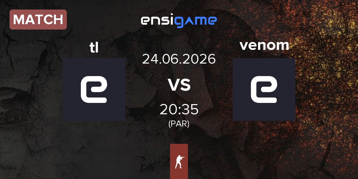 Match train launcher tl vs venom | 24.06