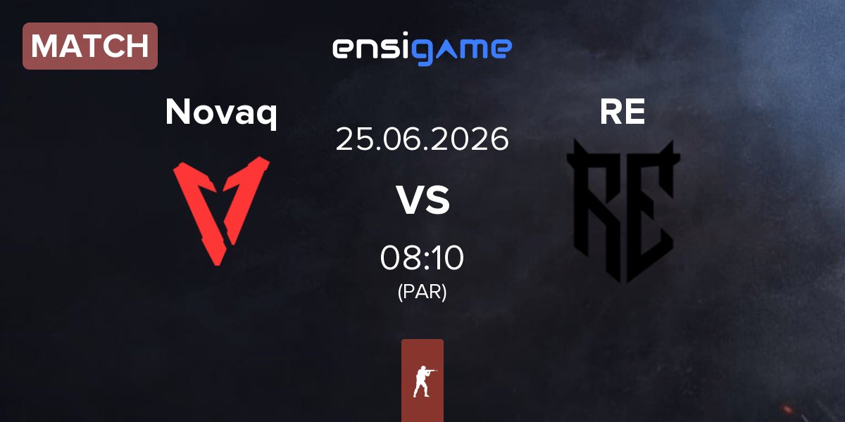 Partida Novaq vs Rune Eaters RE | 25.06