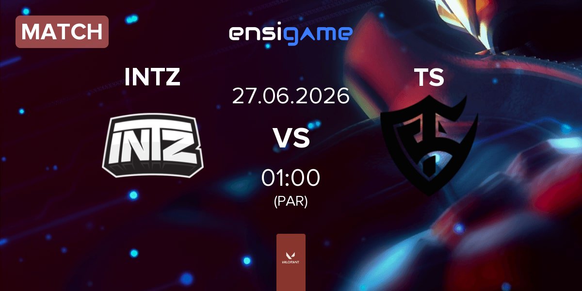 Match INTZ vs Team Solid TS | 27.06