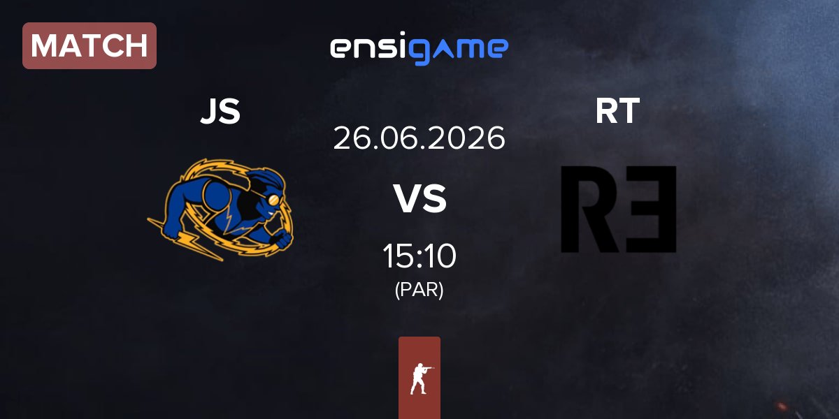 Match Johnny Speeds JS vs ReThink RT | 26.06