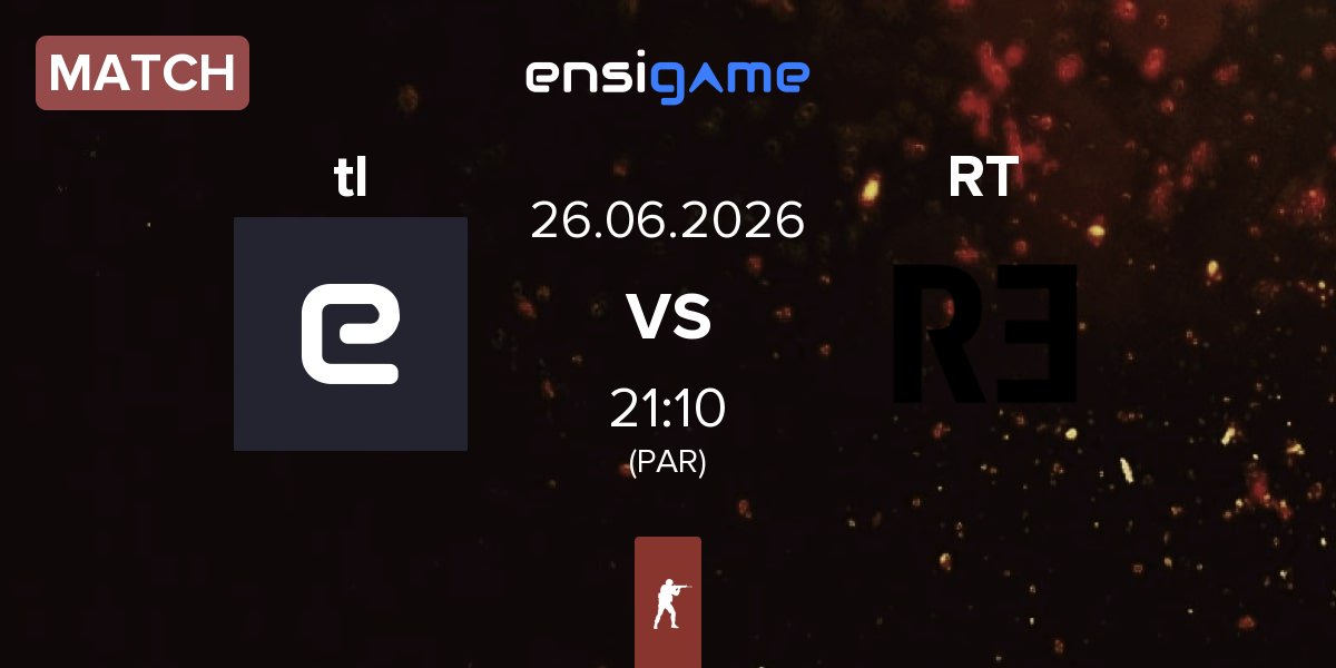 Match train launcher tl vs ReThink RT | 26.06