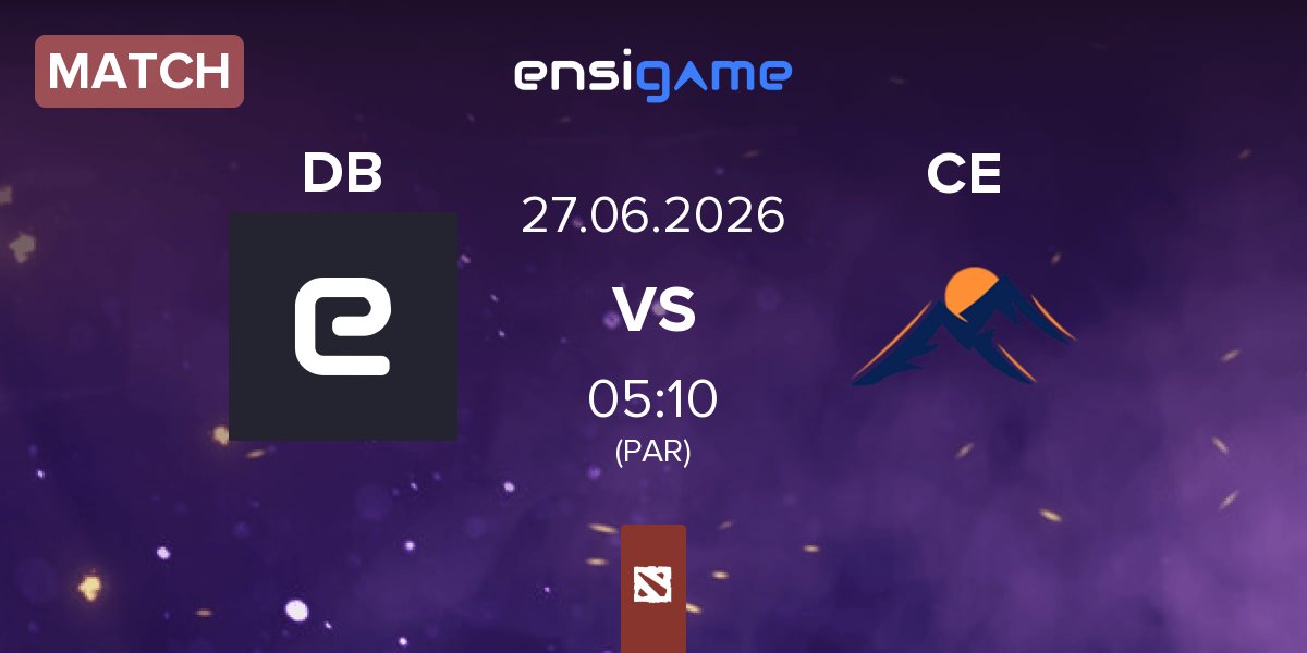 Match Direborn DB vs Carstensz Esports CE | 27.06