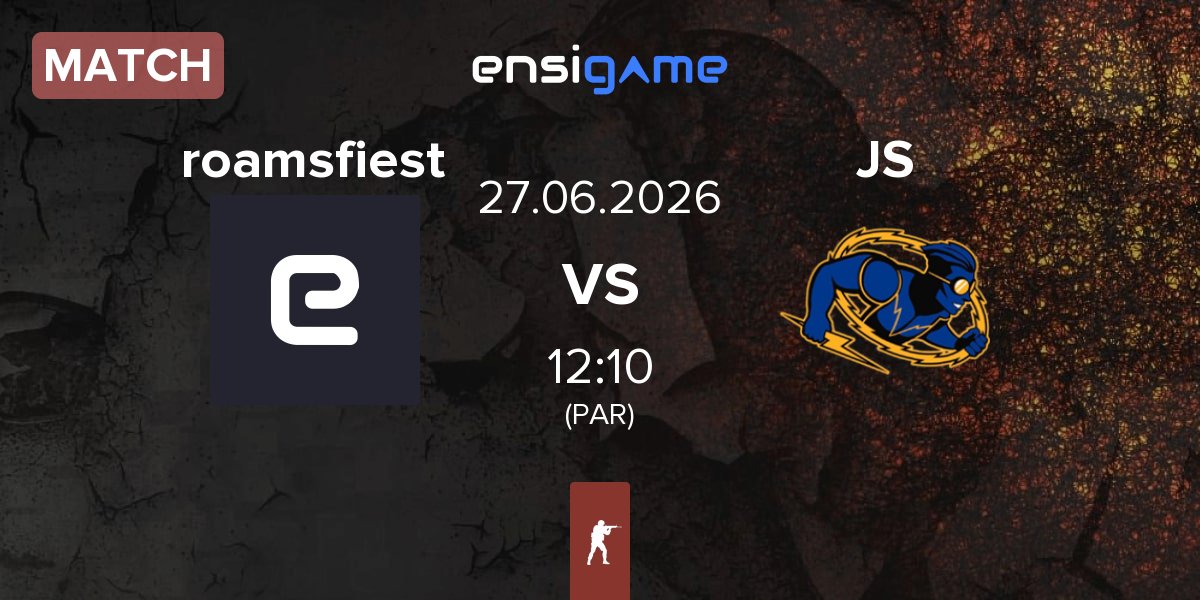 Match roamsfiest vs Johnny Speeds JS | 27.06