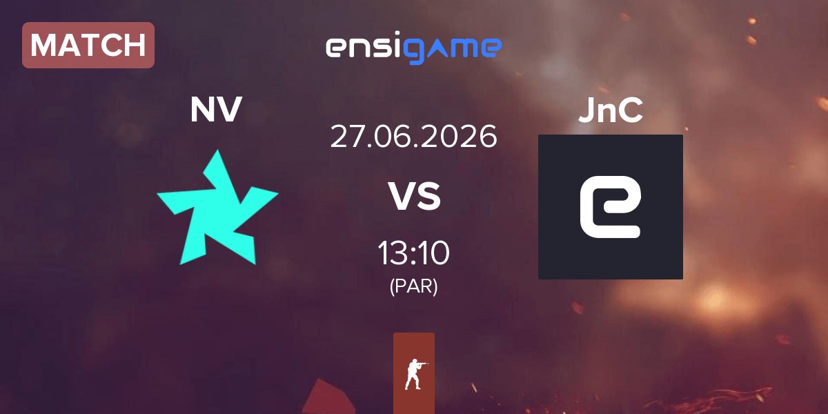 Match NEW VISION NV vs Julie&Cie JnC | 27.06