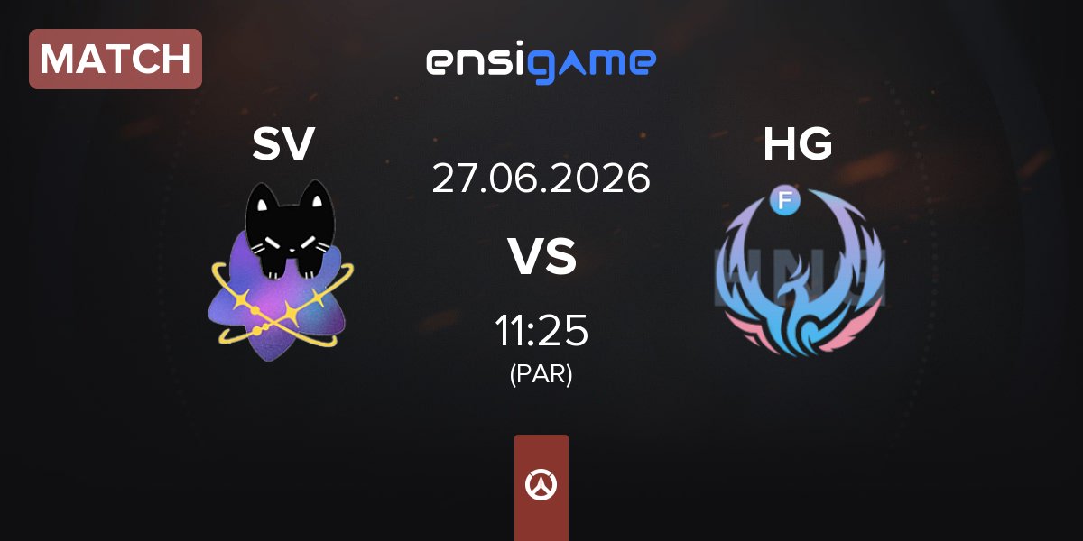 Match Solus Victorem SV vs HUNENG Gaming HG | 27.06