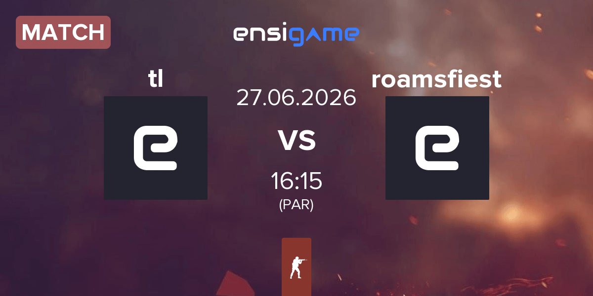 Match train launcher tl vs roamsfiest | 27.06