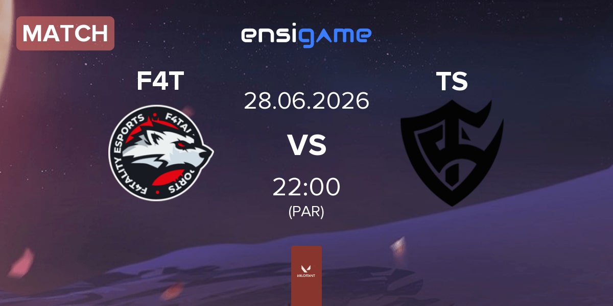 Match F4TALITY eSports F4T vs Team Solid TS | 28.06