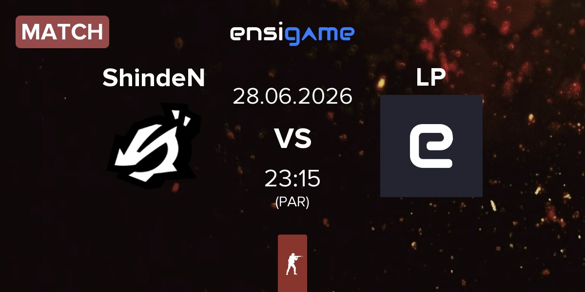 Match ShindeN vs LP | 28.06