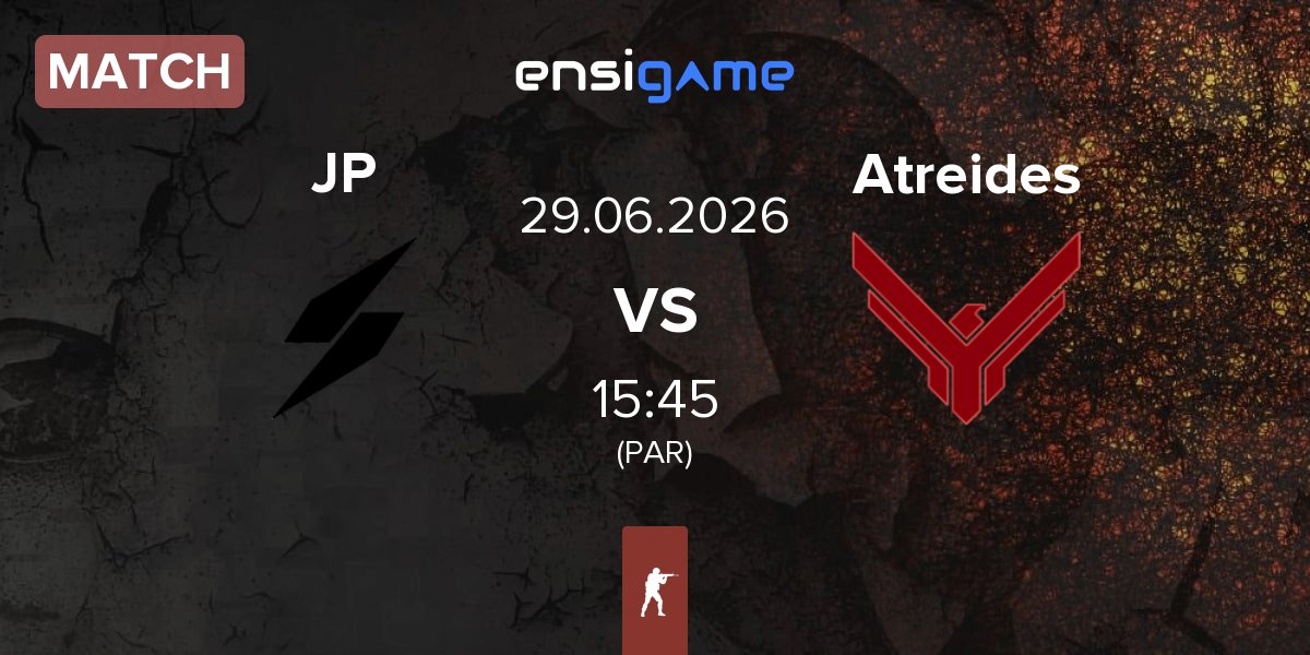Match Just Players JP vs Atreides | 29.06