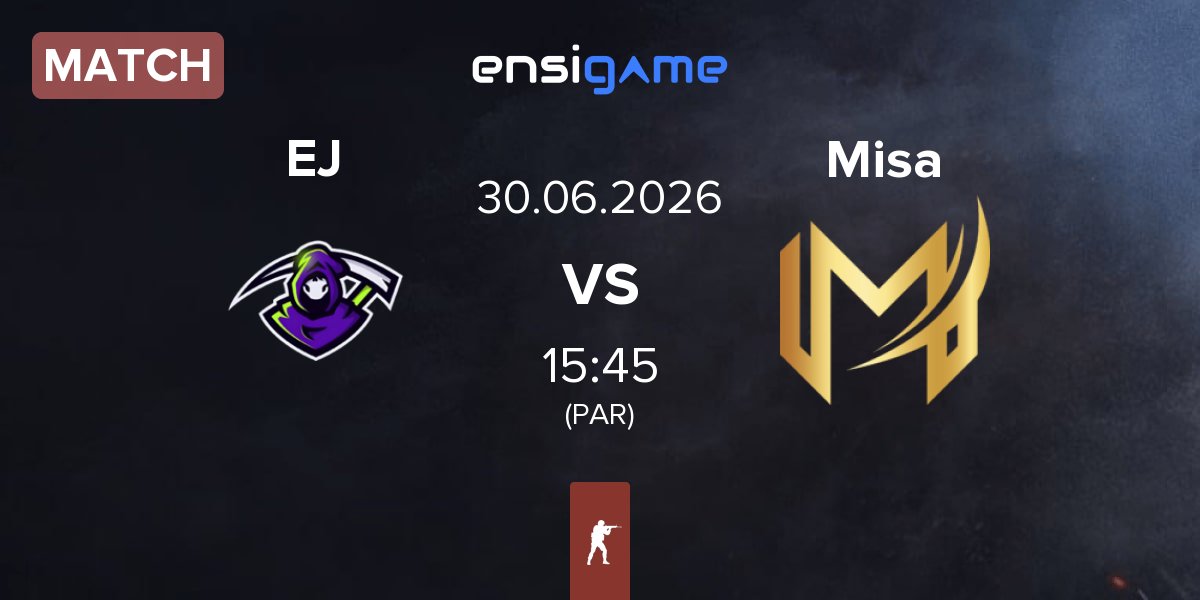 Match Endless Journey EJ vs Misa Esports Misa | 30.06