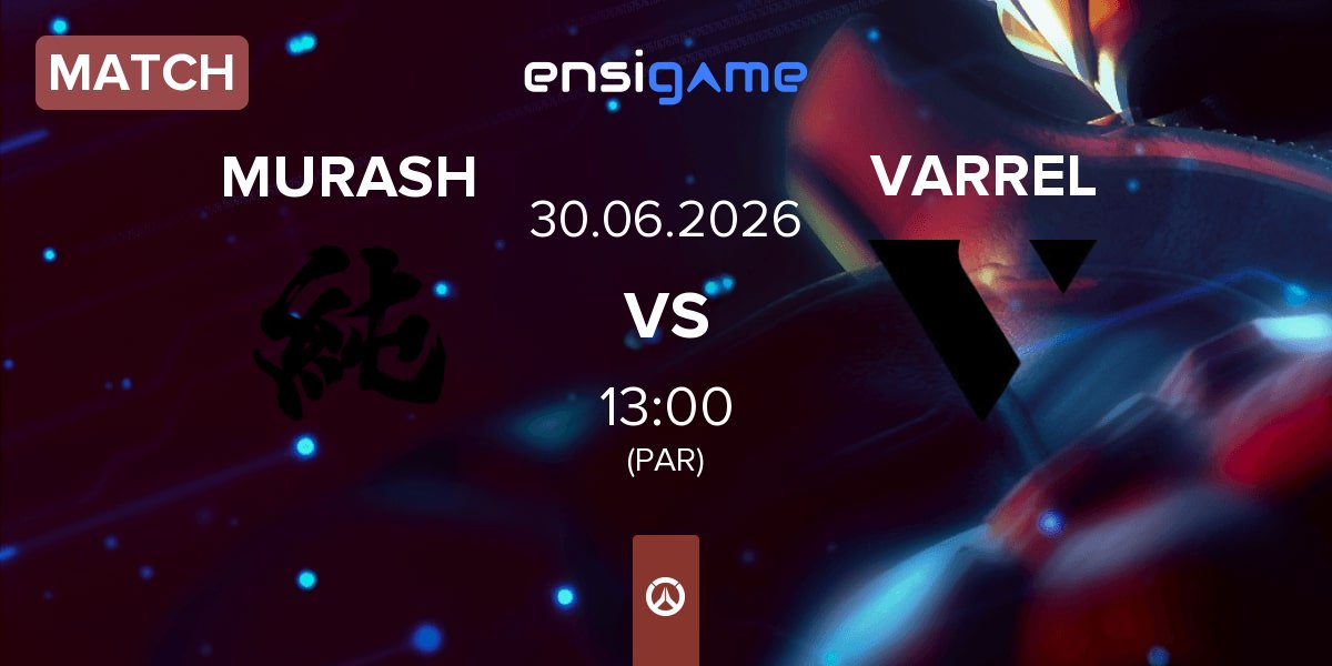 Match MURASH GAMING MURASH vs VARREL | 30.06
