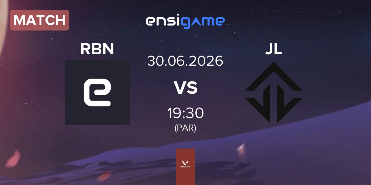 Partida REBORN RBN vs Joblife JL | 30.06