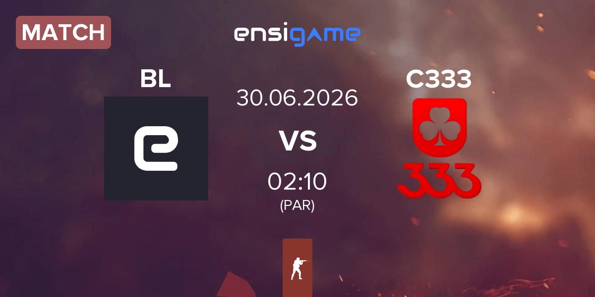 Match Beyond Limits BL vs CLUB 333 C333 | 30.06