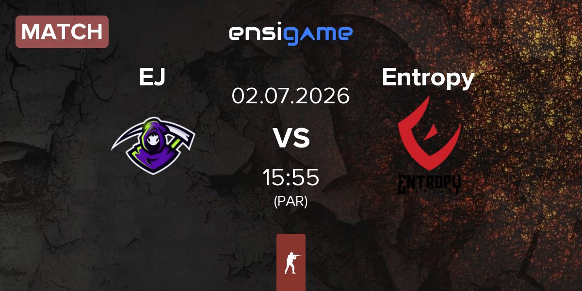 Match Endless Journey EJ vs Entropy Gaming Entropy | 02.07