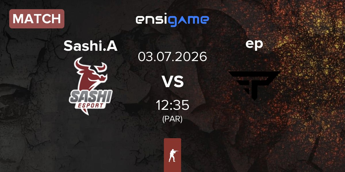 Match Sashi Academy Sashi.A vs eternal premium ep | 03.07