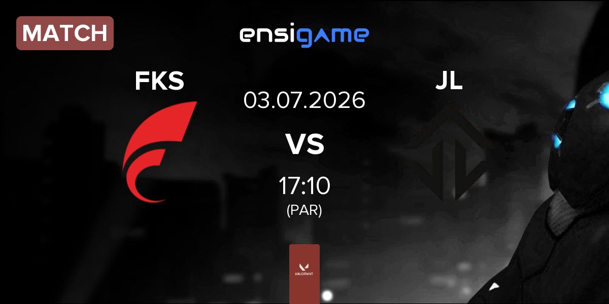Partida FOKUS FKS vs Joblife JL | 03.07
