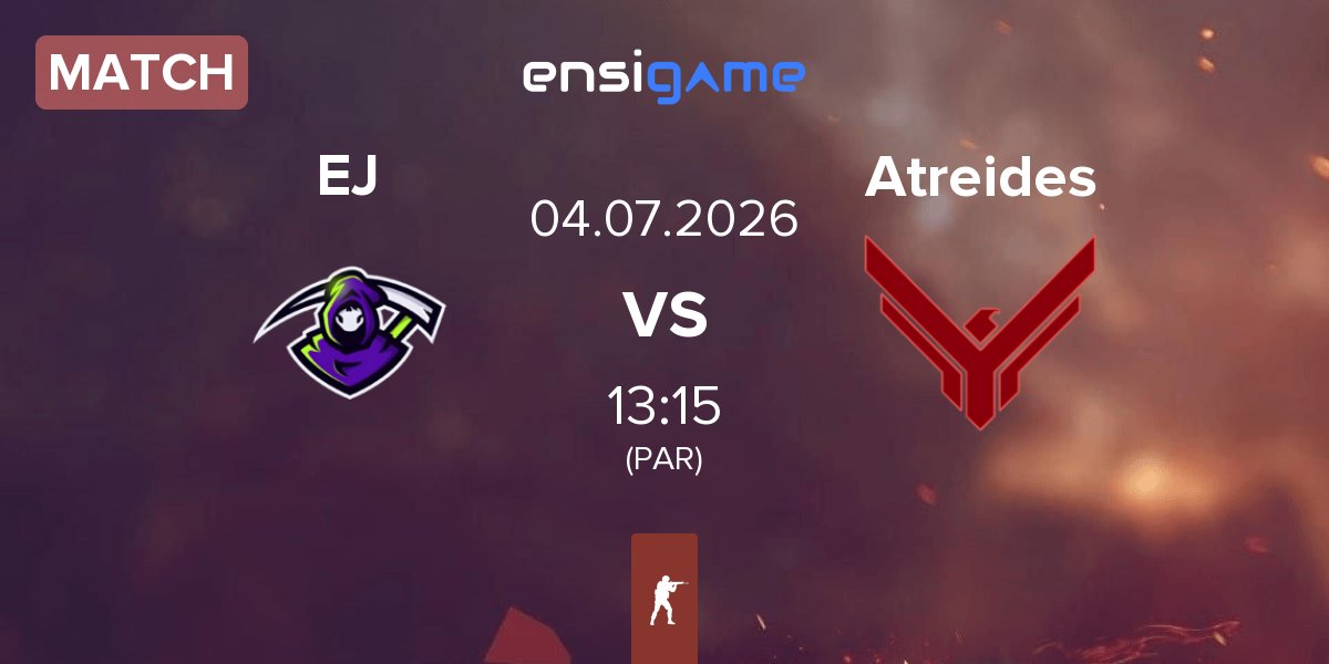 Match Endless Journey EJ vs Atreides | 04.07