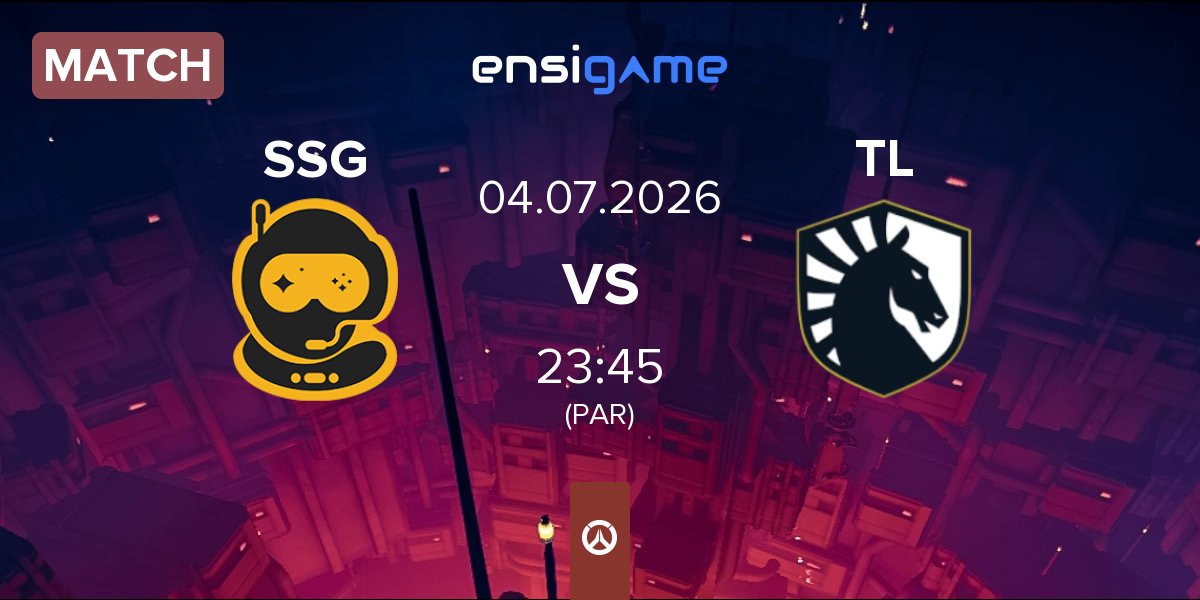 Partida Spacestation Gaming SSG vs Team Liquid TL | 04.07