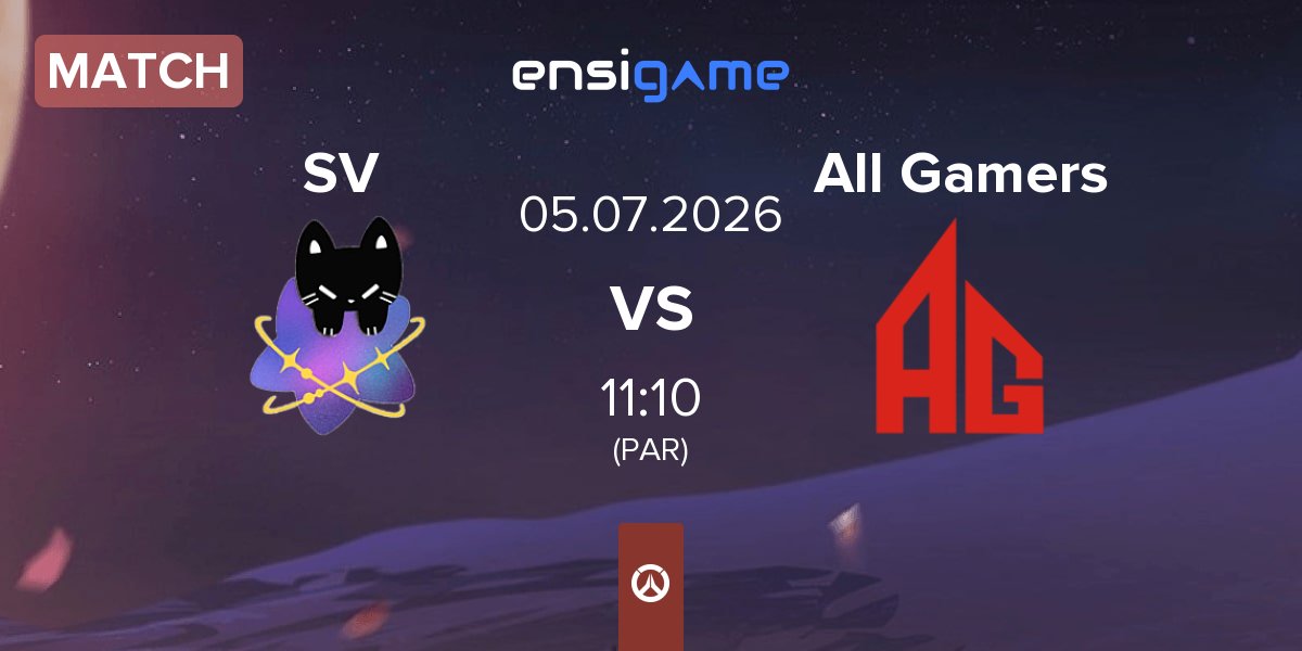 Match Solus Victorem SV vs All Gamers | 05.07
