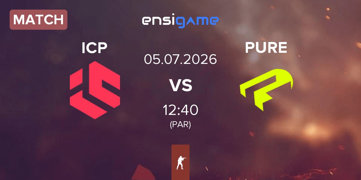 Match Inner Circle Prospects ICP vs PURE | 05.07