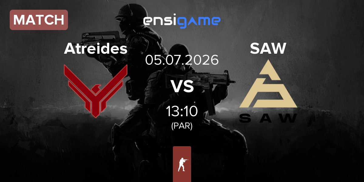 Match Atreides vs SAW | 05.07