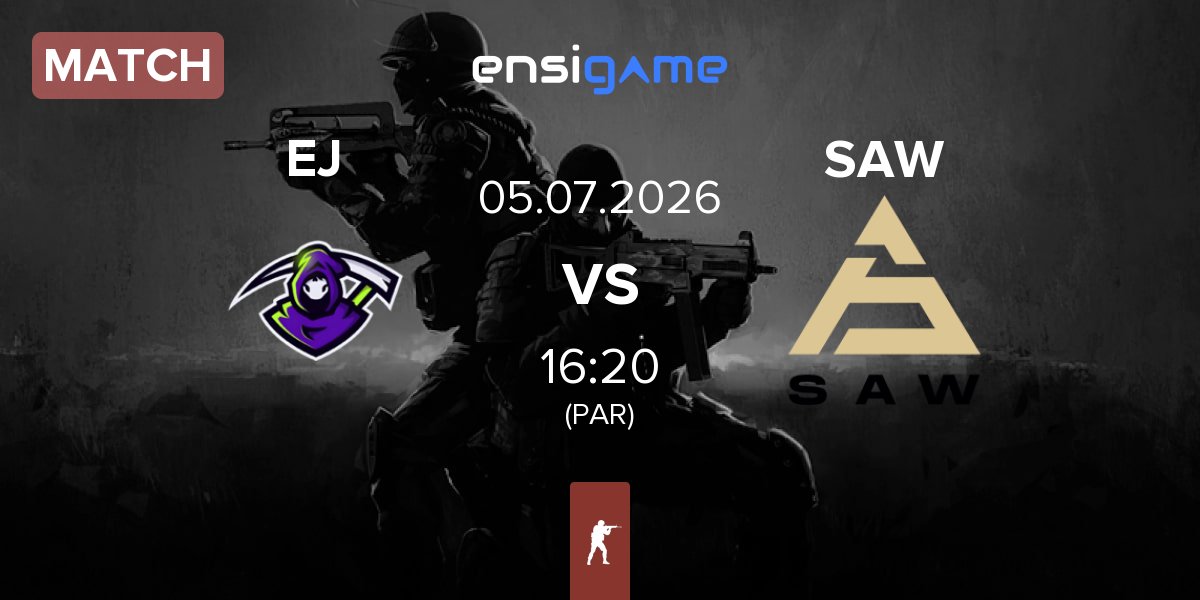 Match Endless Journey EJ vs SAW | 05.07