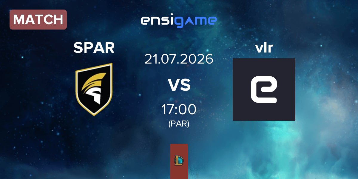 Partida Spartans EU SPAR vs Valerion vlr | 21.07