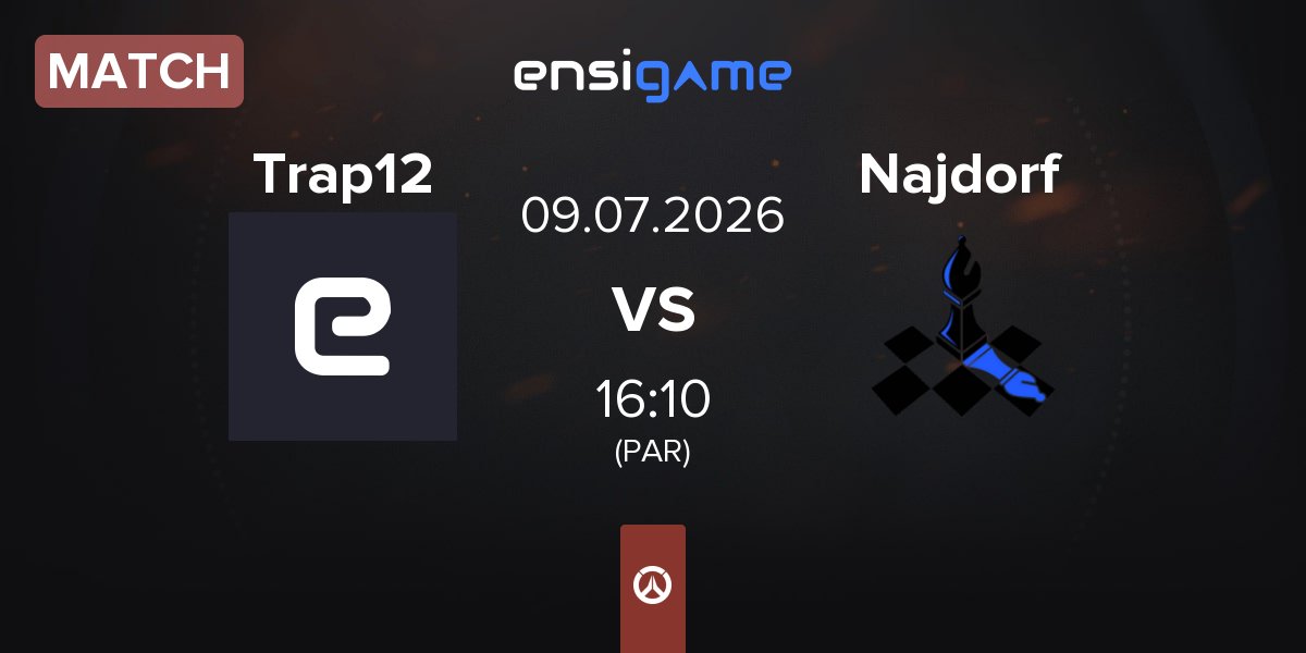 Match Trap12 vs Najdorf | 09.07