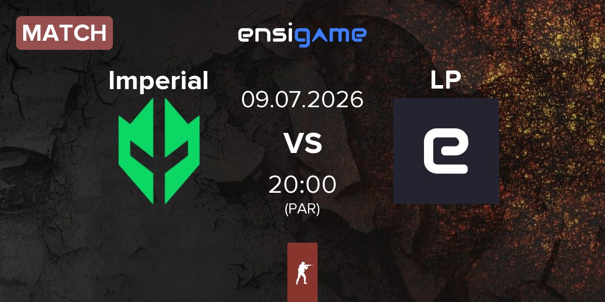 Match Imperial Esports Imperial vs LP | 09.07