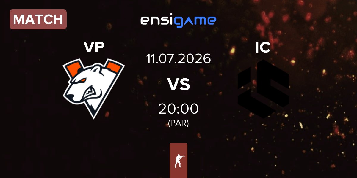 Match Virtus.Pro VP vs Inner Circle Esports IC | 11.07