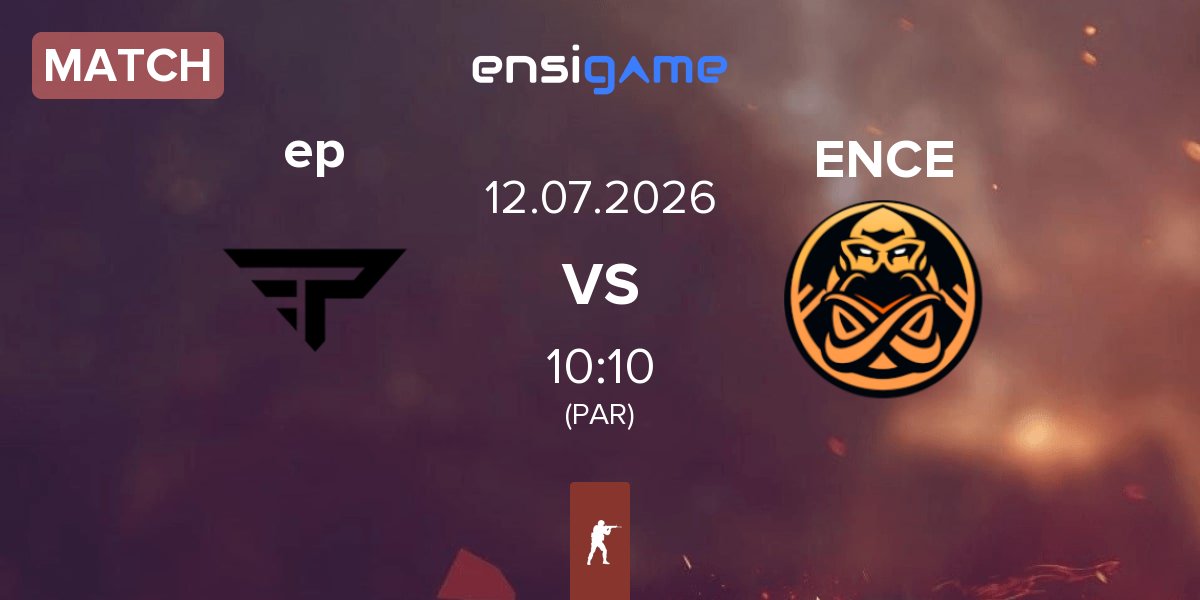 Partida eternal premium ep vs ENCE | 12.07