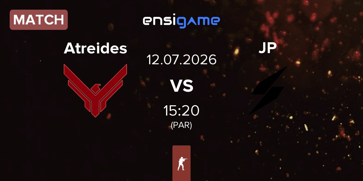 Match Atreides vs Just Players JP | 12.07