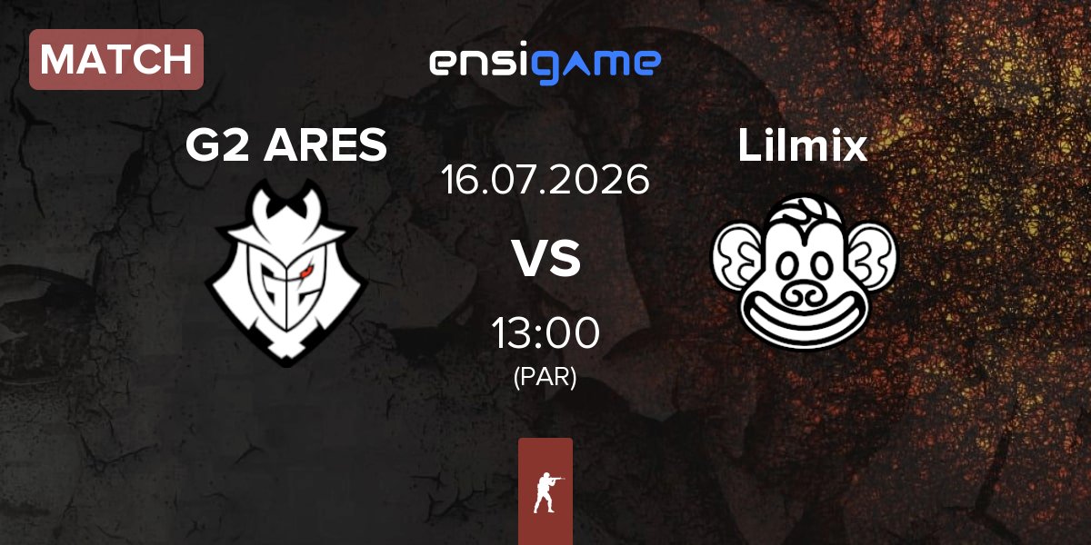 Match G2 Ares G2 ARES vs Lilmix | 16.07