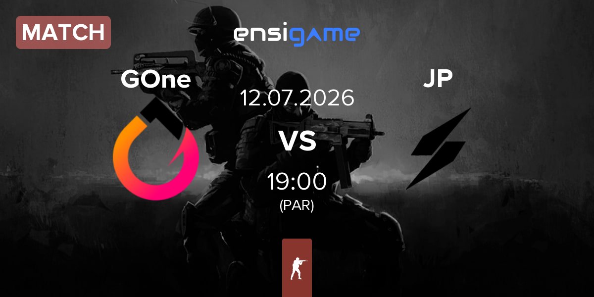 Partida GenOne GOne vs Just Players JP | 12.07