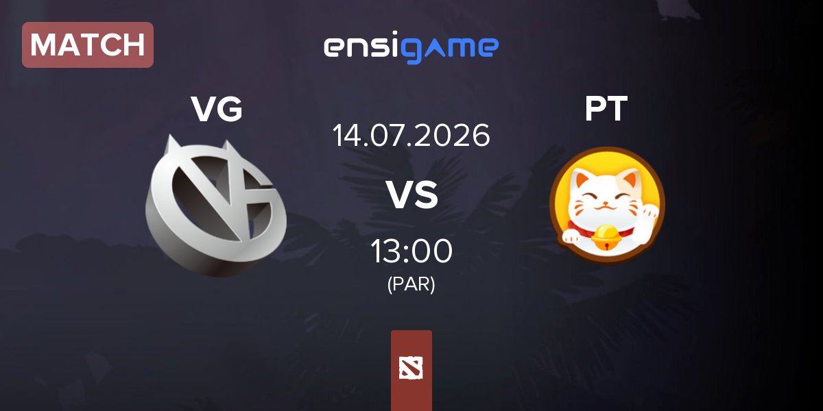 Match Vici Gaming VG vs Playtime PT | 14.07