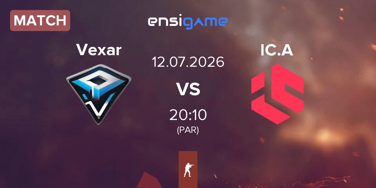 Match Vexar vs Inner Circle Academy IC.A | 12.07
