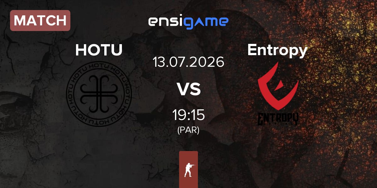 Partida HOTU vs Entropy Gaming Entropy | 13.07