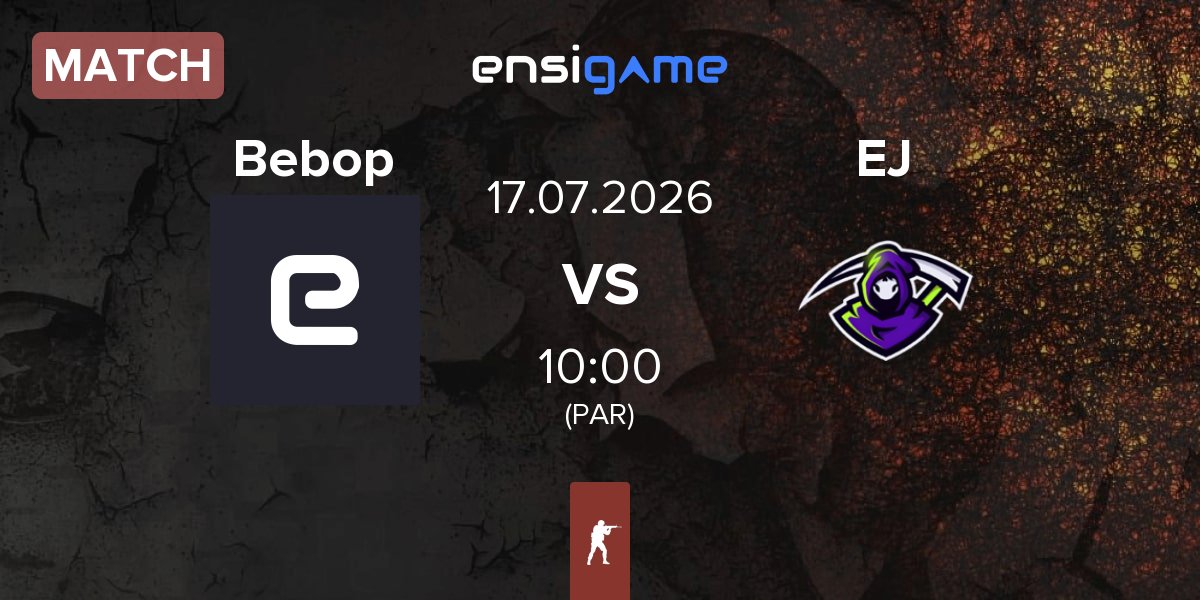 Match Bebop vs Endless Journey EJ | 17.07