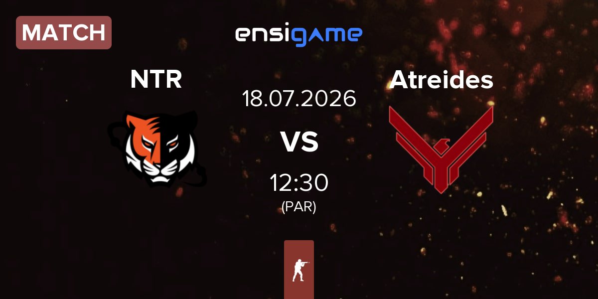 Partida Nuclear TigeRES NTR vs Atreides | 18.07