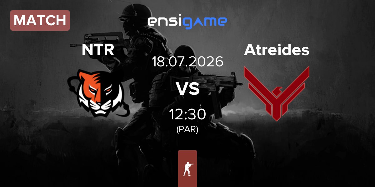 Match Nuclear TigeRES NTR vs Atreides | 18.07