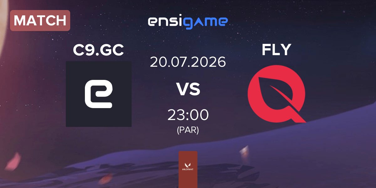 Match Cloud9 GC C9.GC vs FlyQuest Red FLY | 20.07