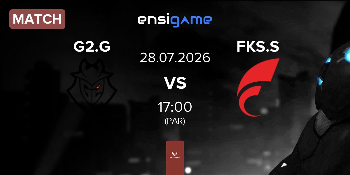 Match G2 Gozen G2.G vs FOKUS Sakura FKS.S | 28.07