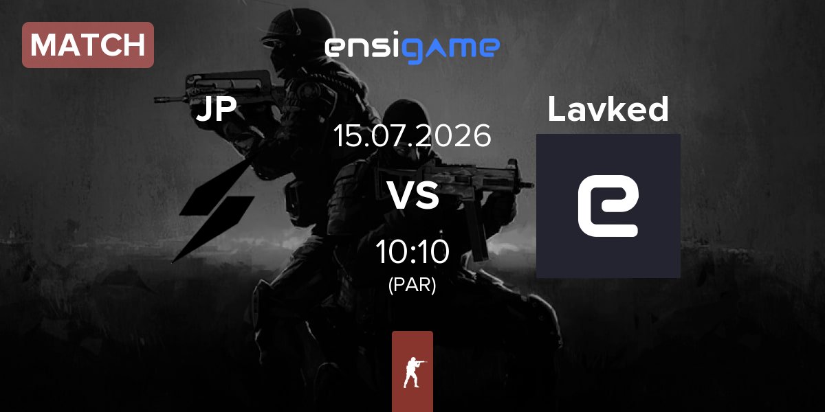 Match Just Players JP vs Lavked | 15.07