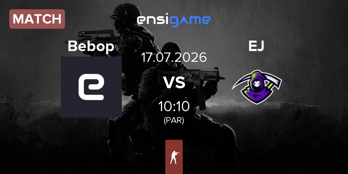 Match Bebop vs Endless Journey EJ | 17.07