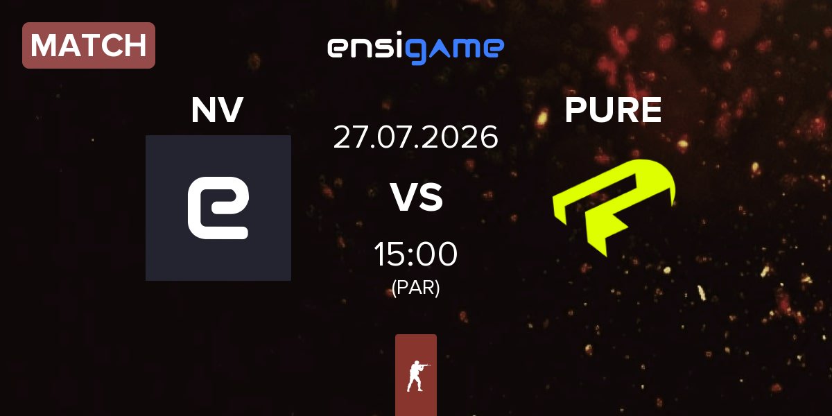 Partida Noir Verse NV vs PURE | 27.07