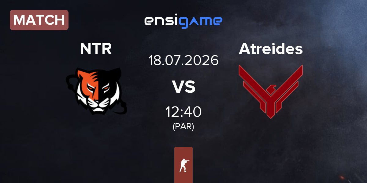 Match Nuclear TigeRES NTR vs Atreides | 18.07