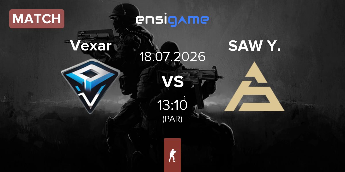 Match Vexar vs SAW Youngsters SAW Y. | 18.07