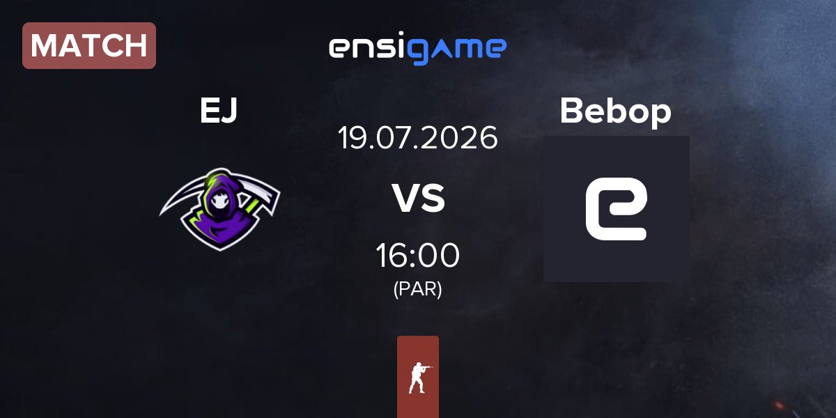 Match Endless Journey EJ vs Bebop | 19.07