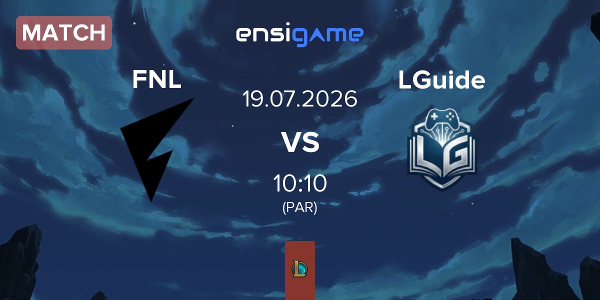 Match FENNEL FNL vs L Guide Gaming LGuide | 19.07